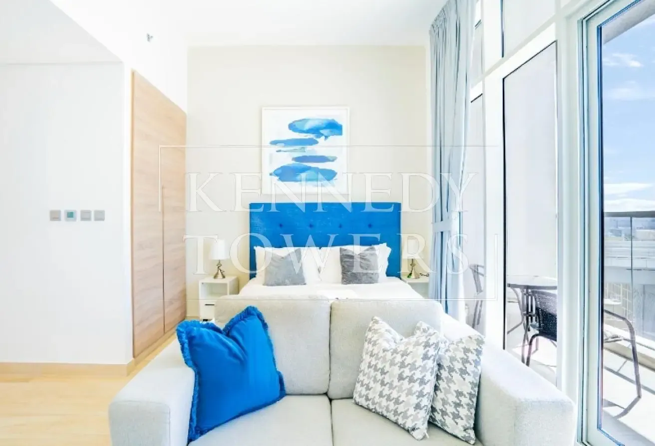 August Offer | Spacious Balcony | Prime Location