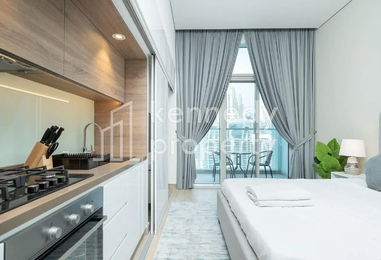 Marina View | Great Location | Elegant Apartment