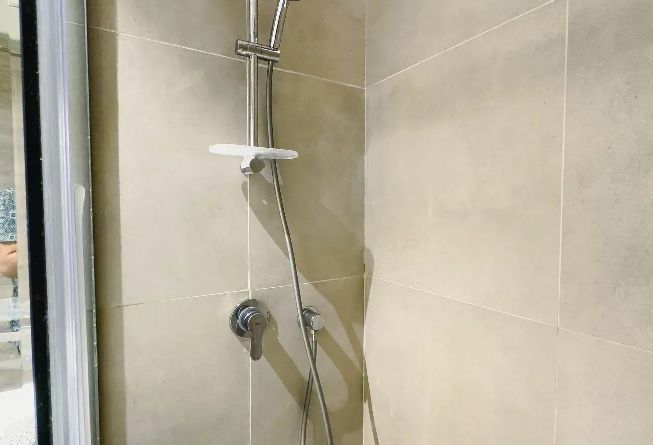 Marina View Studio | Pool, Sauna, Jacuzzi and Gym