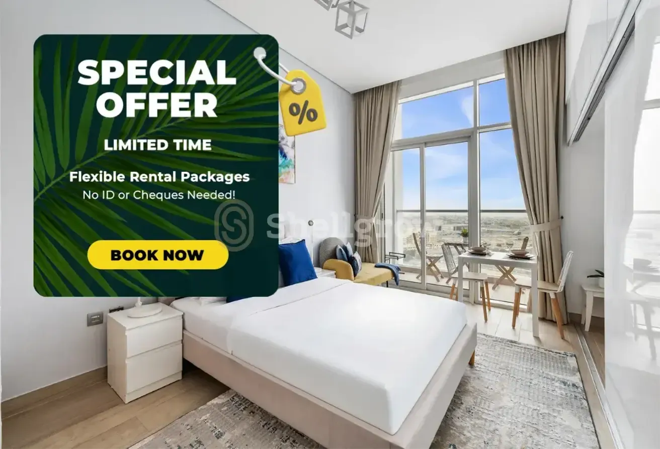 BEST PRICE | HIGH FLOOR | ULTRA MODERN STUDIO