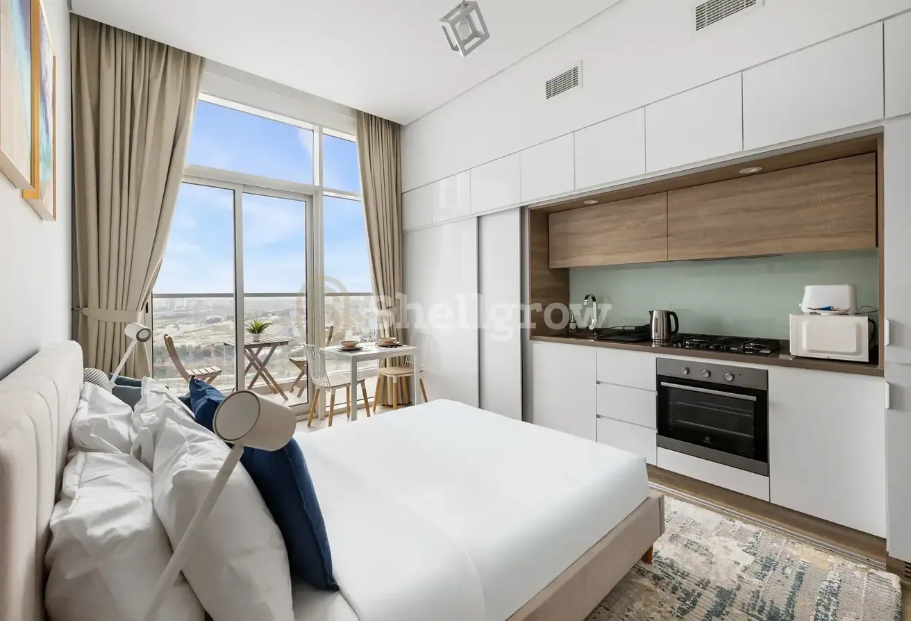 BEST PRICE | HIGH FLOOR | ULTRA MODERN STUDIO