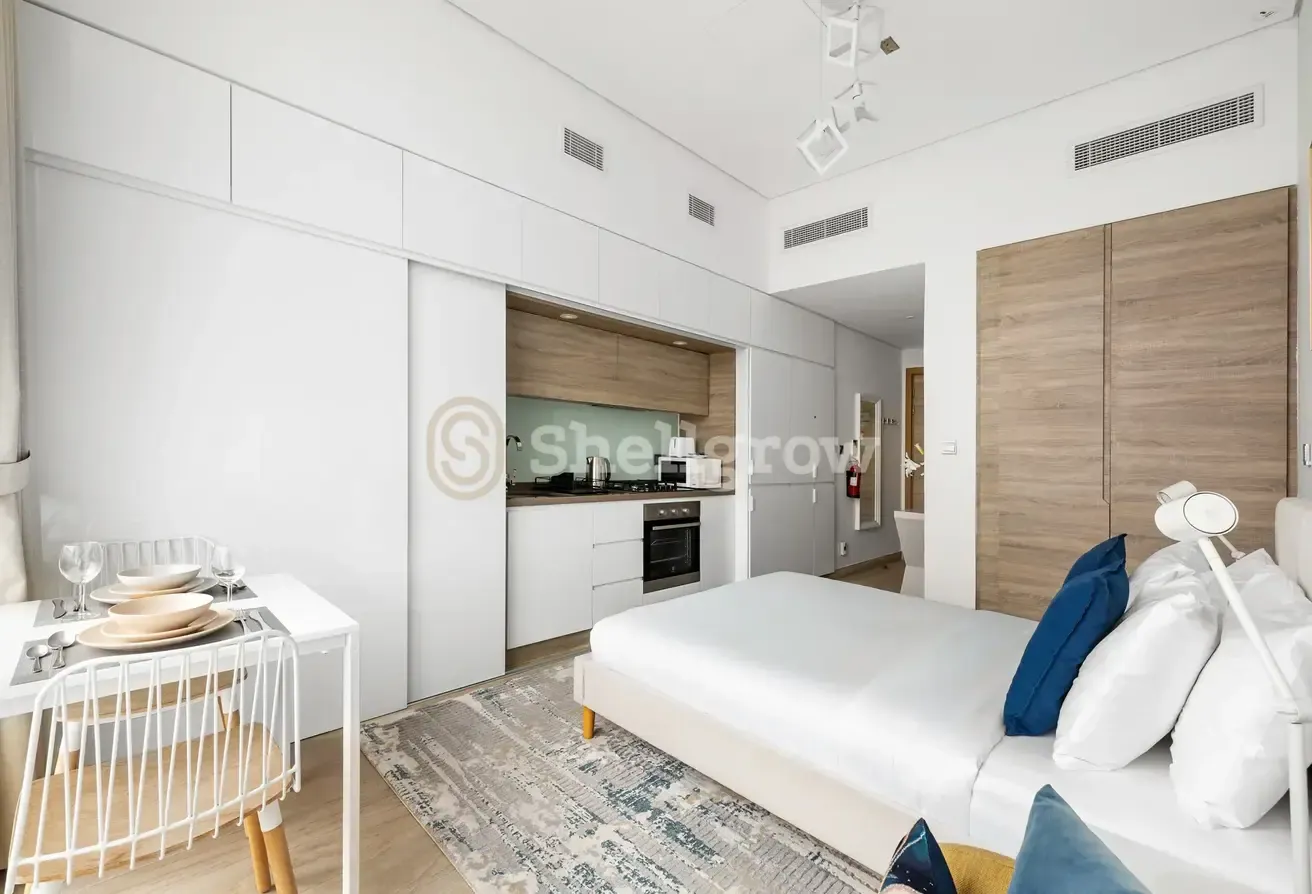 BEST PRICE | HIGH FLOOR | ULTRA MODERN STUDIO