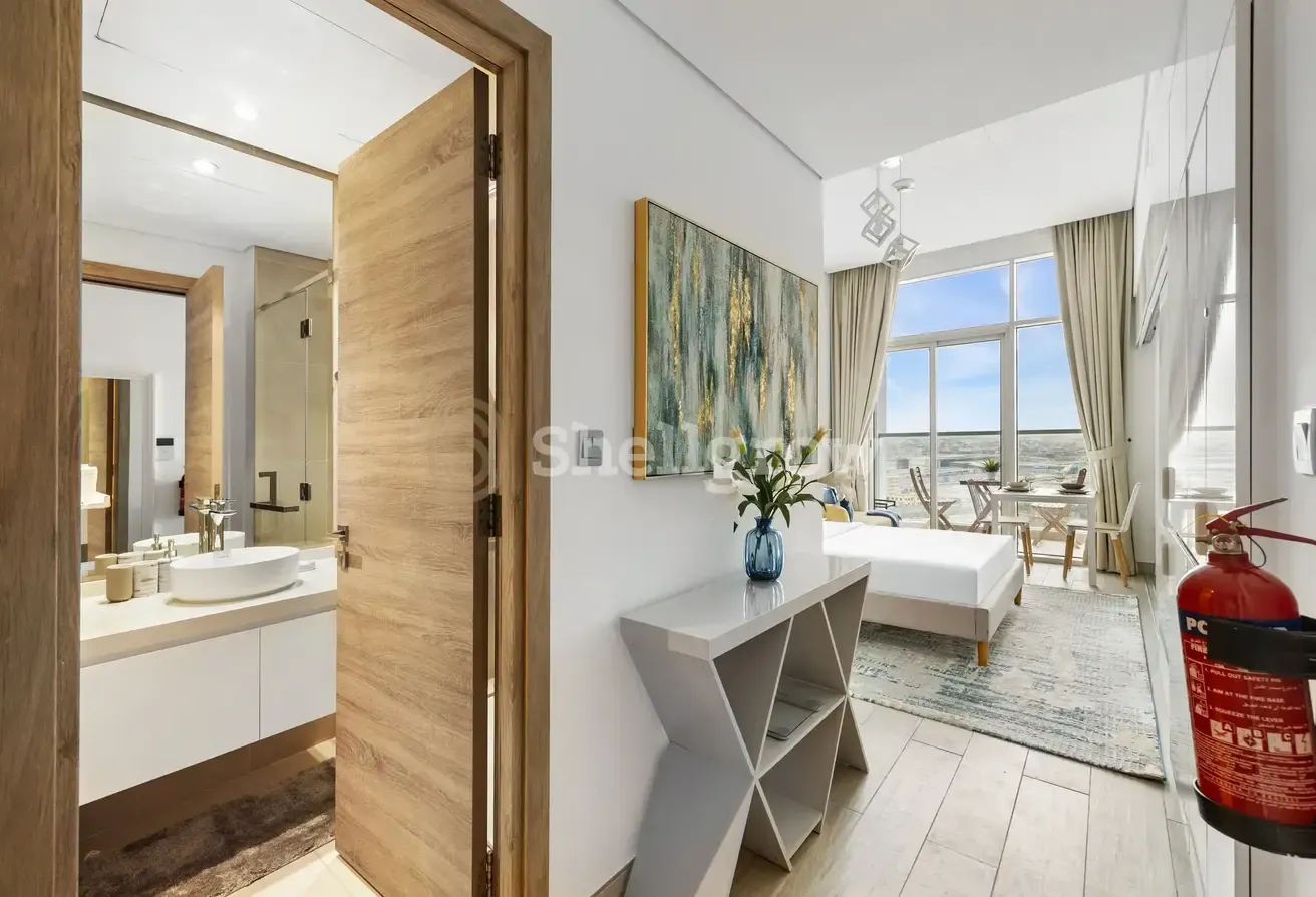 BEST PRICE | HIGH FLOOR | ULTRA MODERN STUDIO