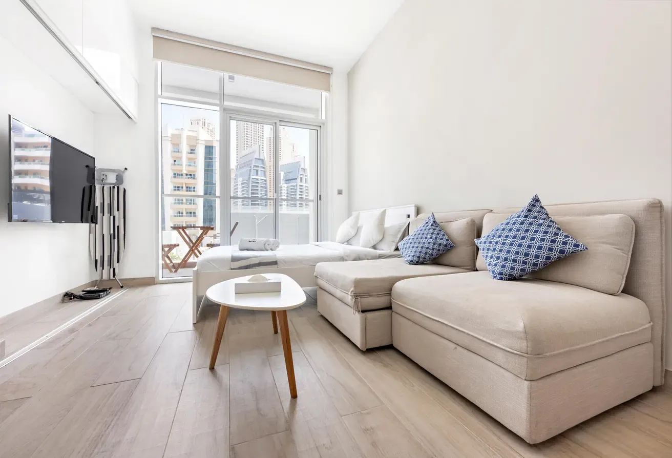 Flexible Cancellation Terms | Near Beach