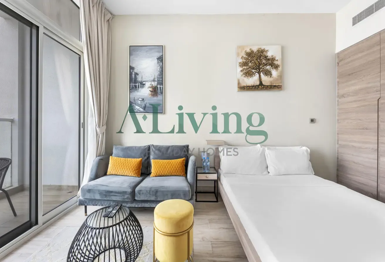 Dubai Marina | Studio One Studio | Free WiFi