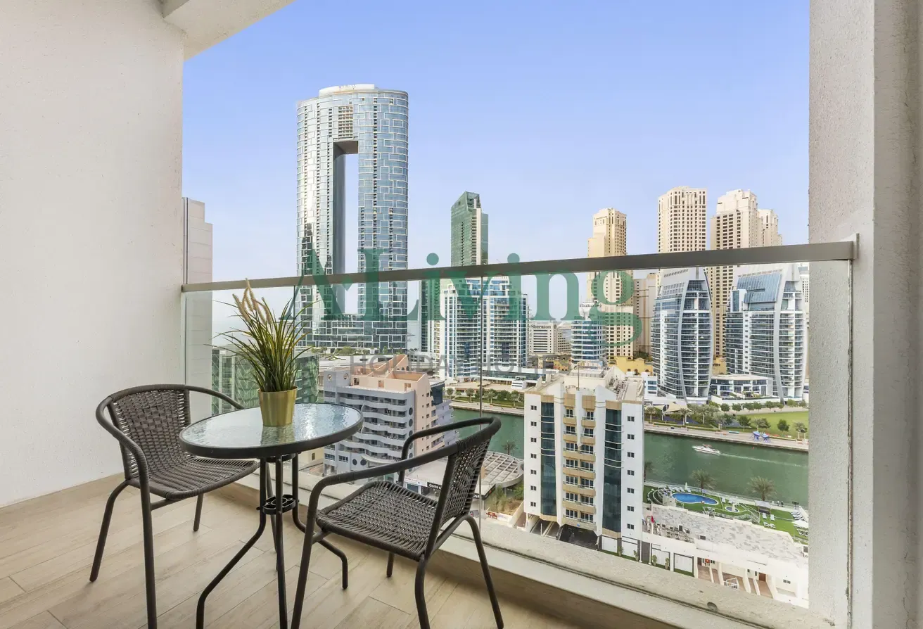 Dubai Marina | Studio One Studio | Free WiFi