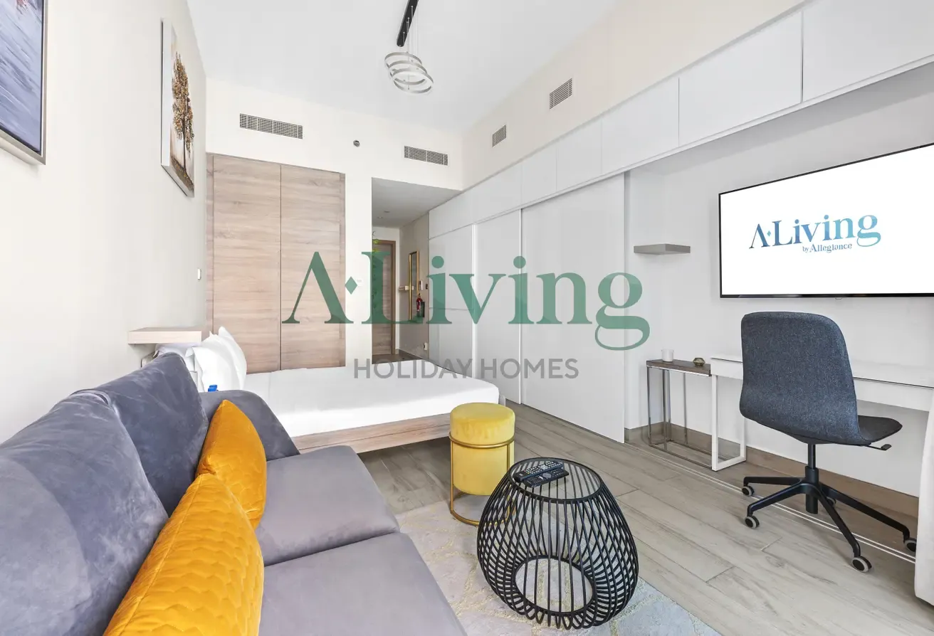 Dubai Marina | Studio One Studio | Free WiFi