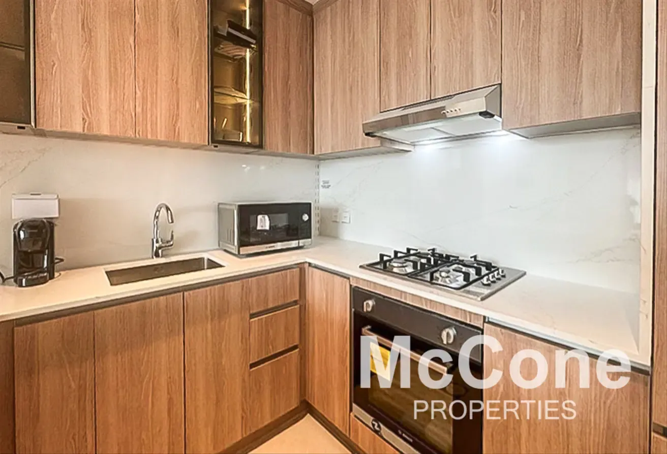 Downtown View | Fully Furnished | Spacious