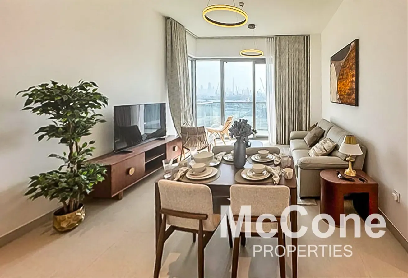 Downtown View | Fully Furnished | Spacious