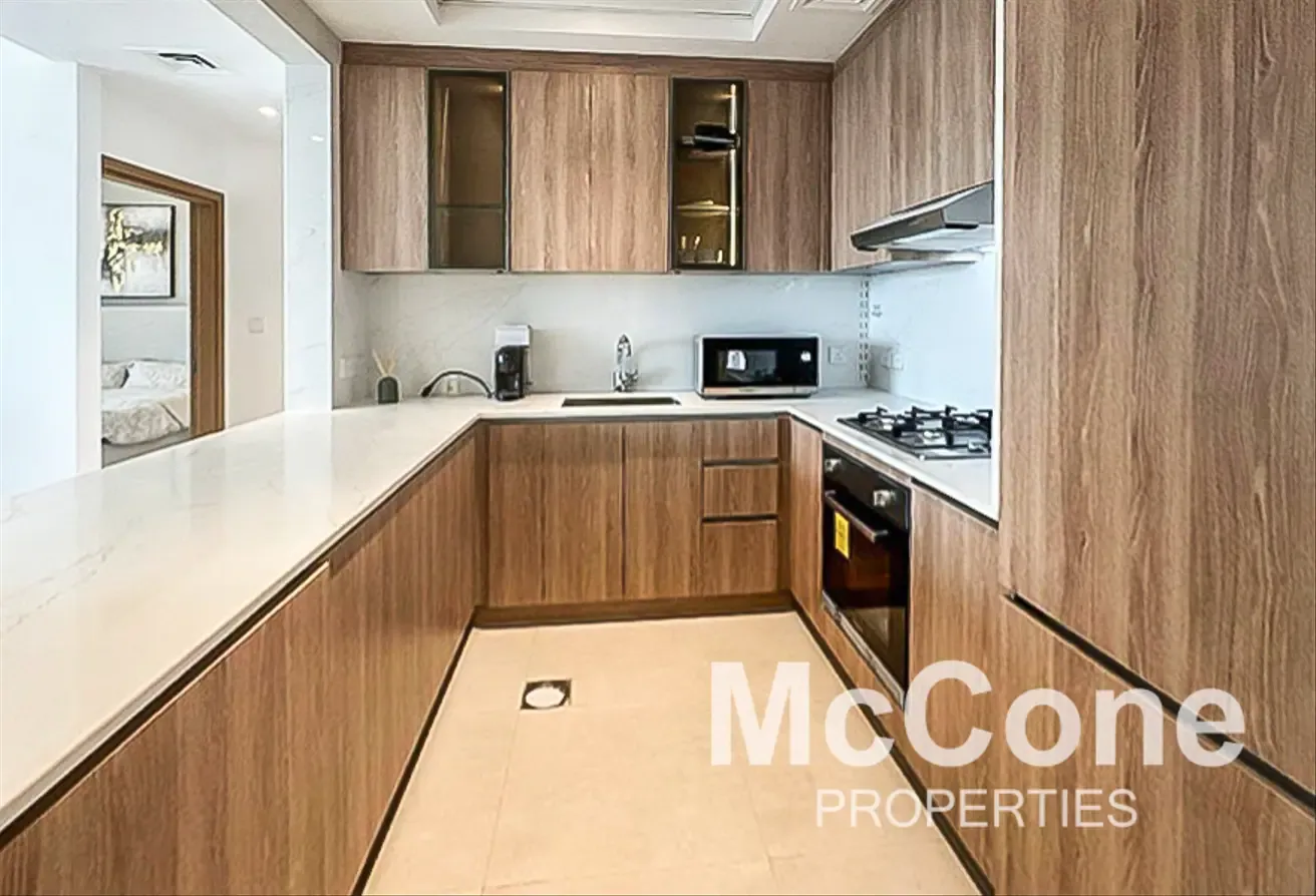 Downtown View | Fully Furnished | Spacious