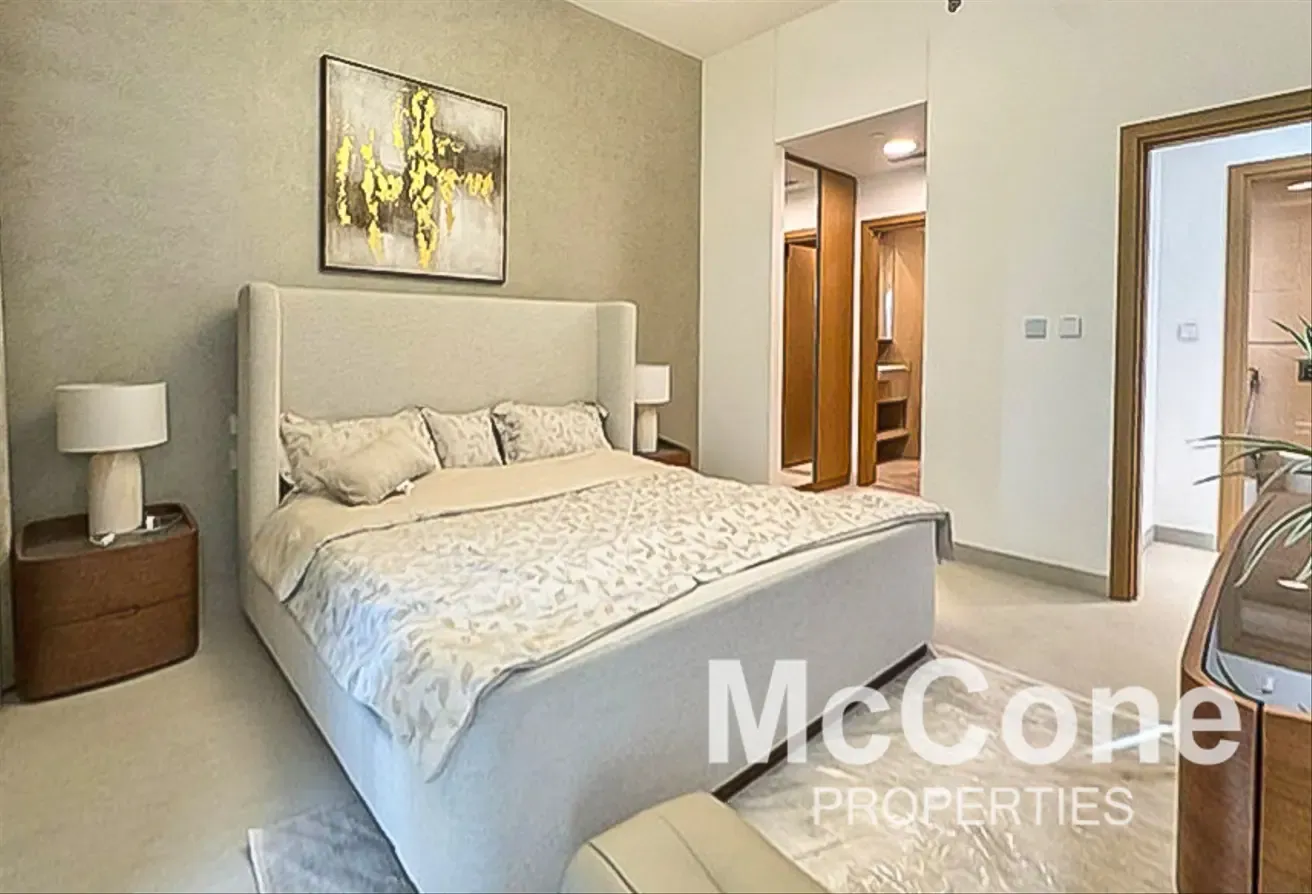 Downtown View | Fully Furnished | Spacious
