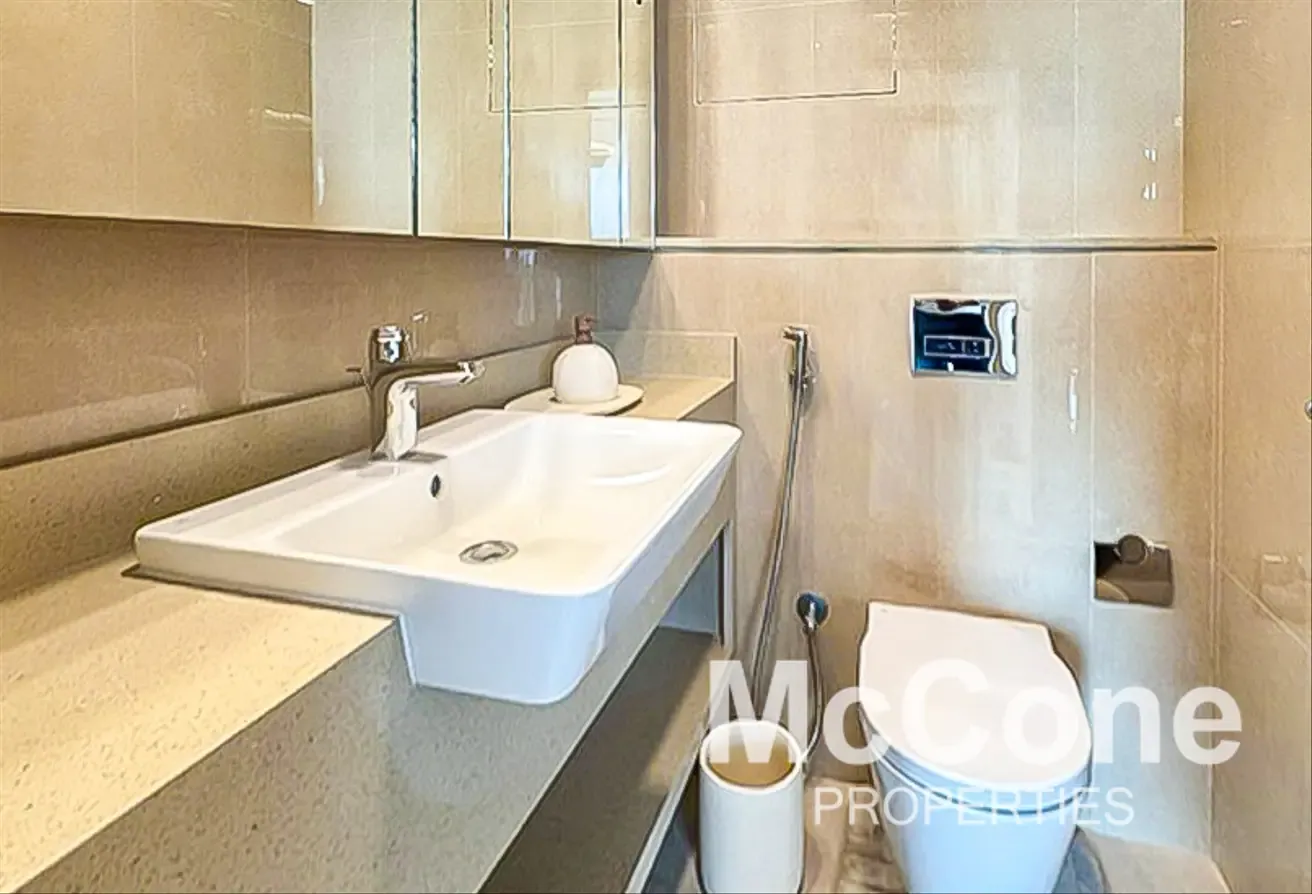 Downtown View | Fully Furnished | Spacious