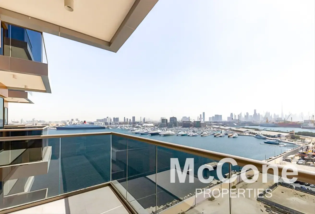 Brand New | Spacious | Sea View