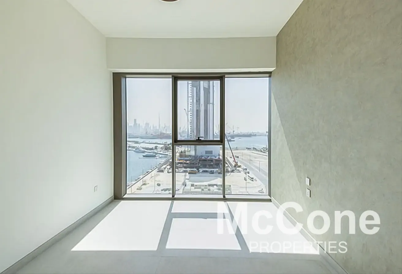 Brand New | Spacious | Sea View