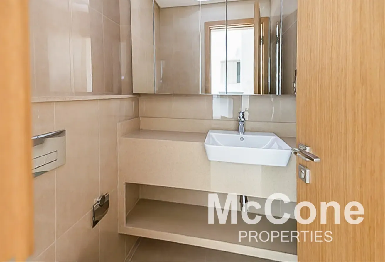 Brand New | Spacious | Sea View