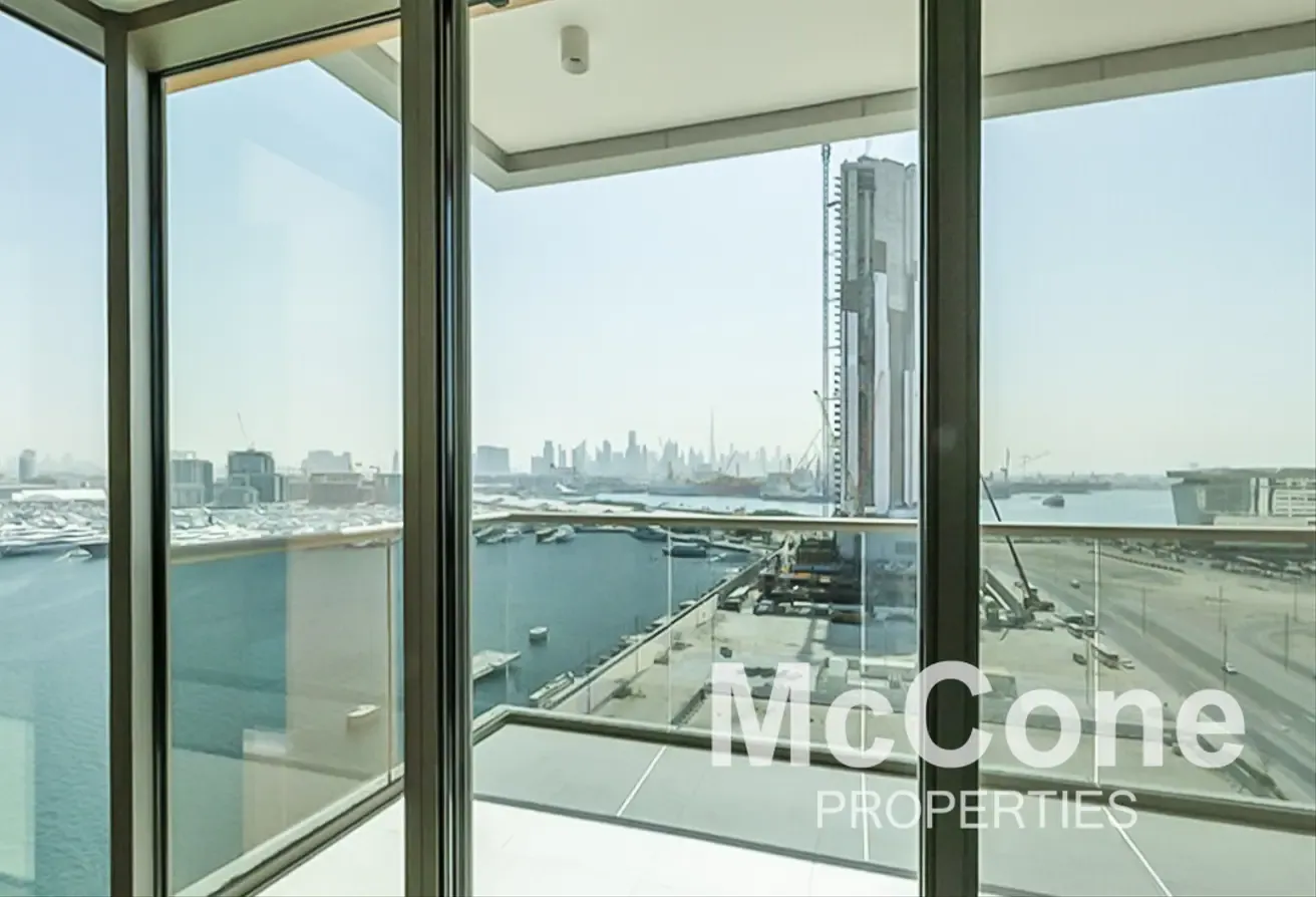 Brand New | Spacious | Sea View