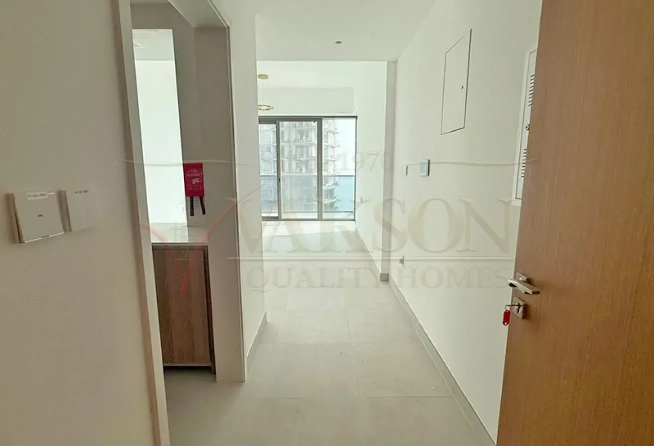 Brand New | Sea & Dubai Island View | Smart Home