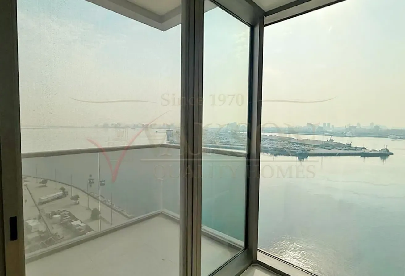 Brand New | Sea & Dubai Island View | Smart Home