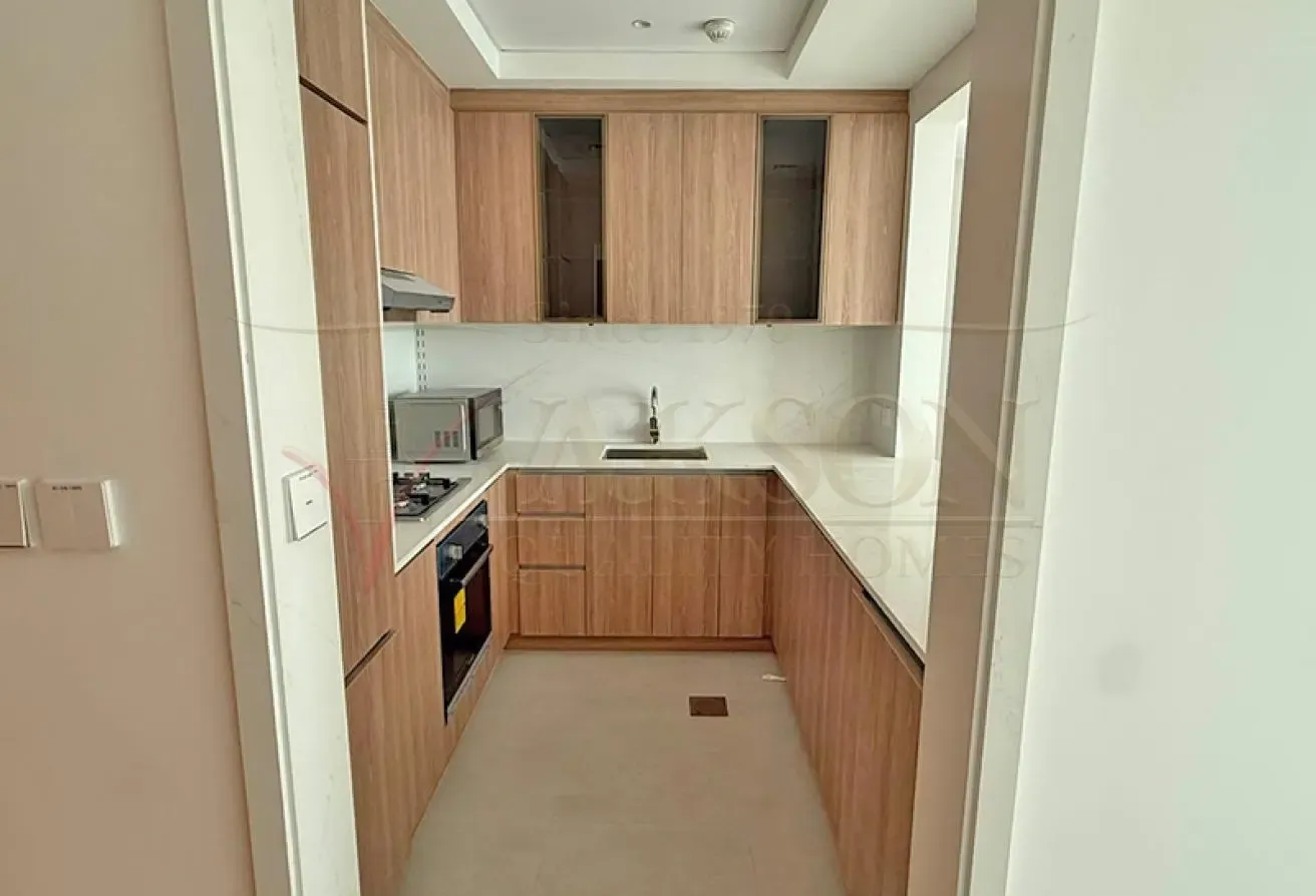 Brand New | Sea & Dubai Island View | Smart Home