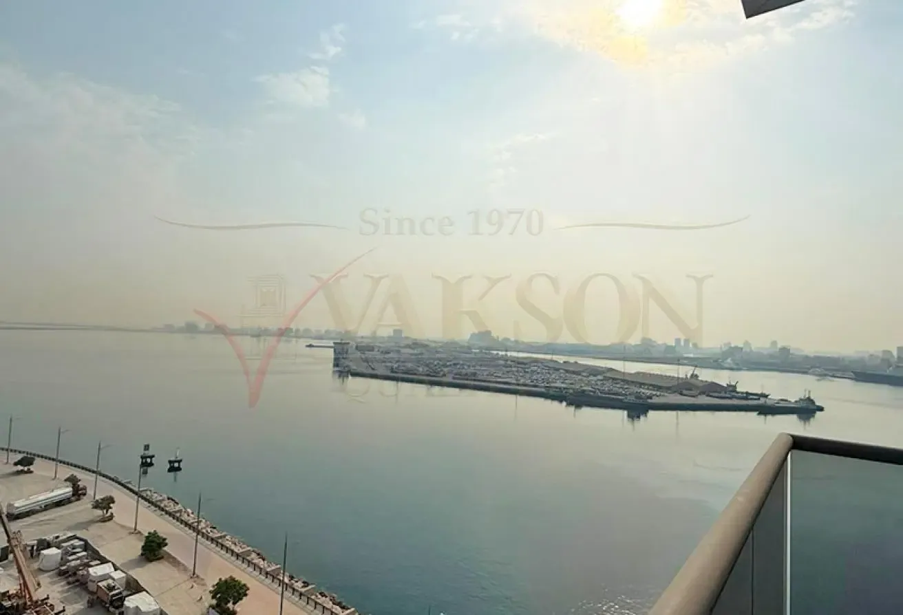 Brand New | Sea & Dubai Island View | Smart Home
