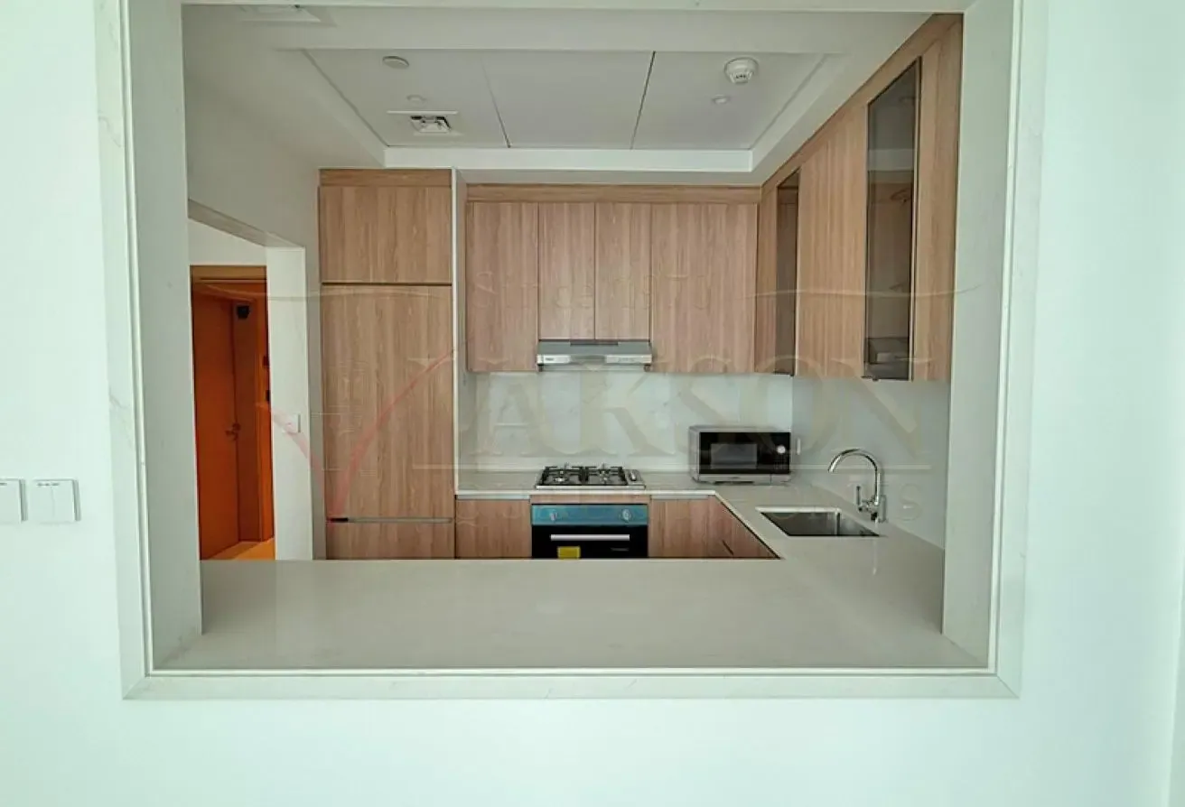 Brand New | Sea & Dubai Island View | Smart Home