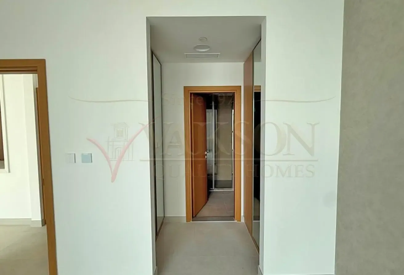 Brand New | Sea & Dubai Island View | Smart Home