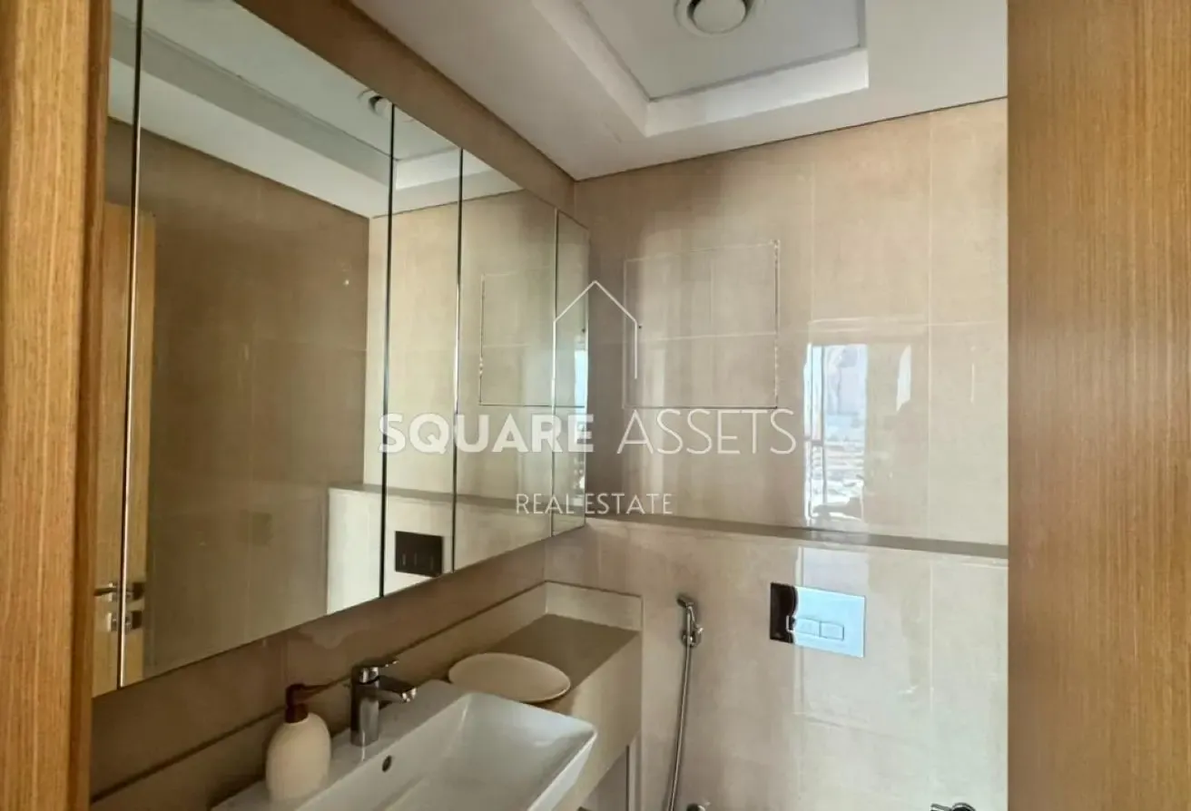 Premium Waterfront 1BR | Fully Furnished