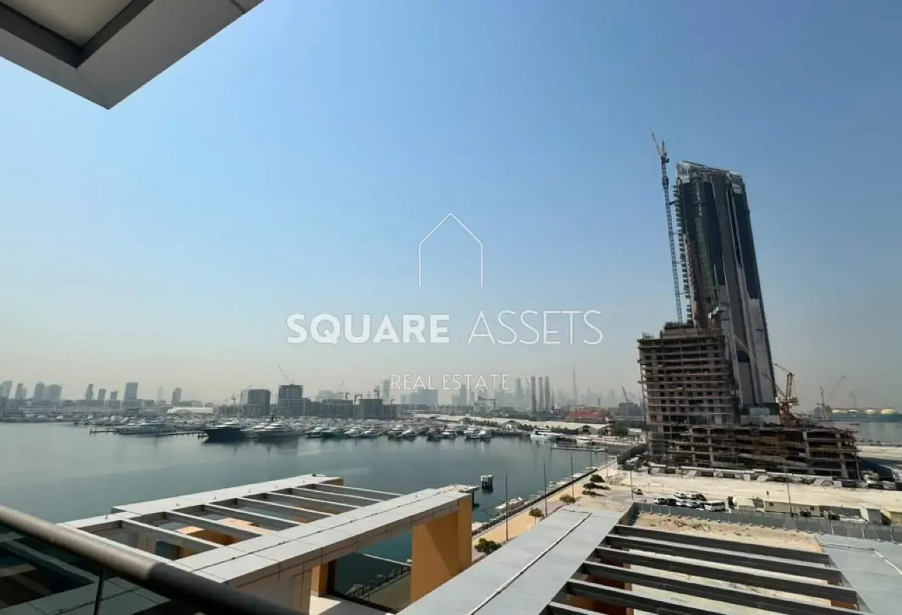 Premium Waterfront 1BR | Fully Furnished