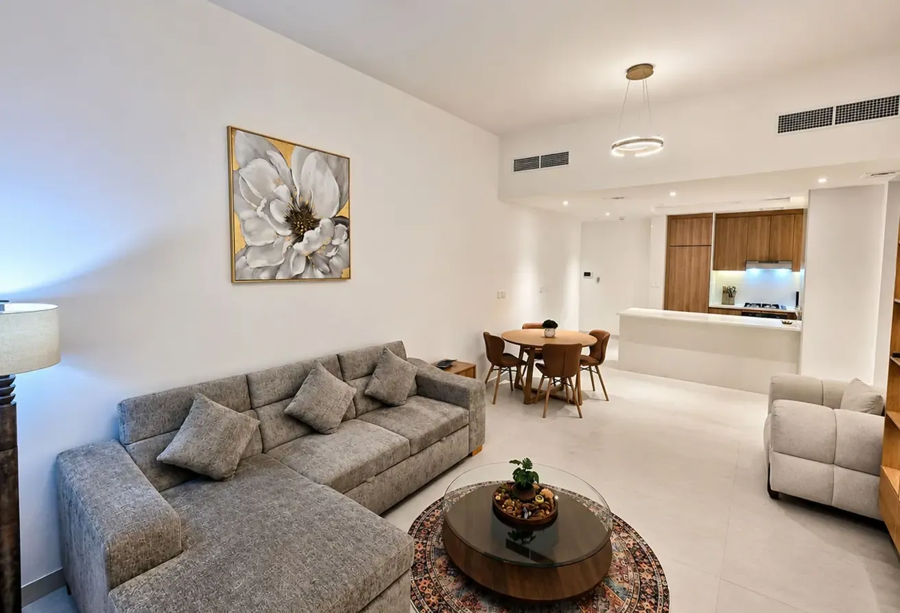 Furnished | Sea View | Ready to move-in