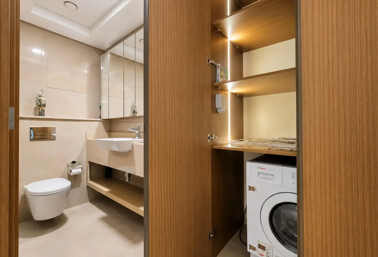 Furnished | Sea View | Ready to move-in
