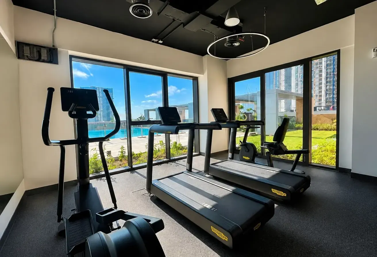 Furnished | Sea View | Ready to move-in
