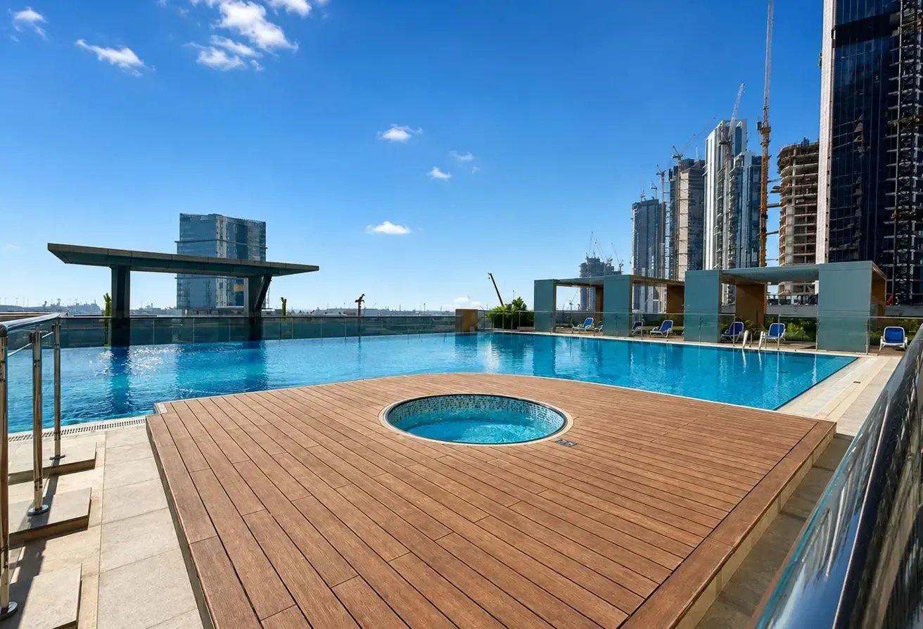 Furnished | Sea View | Ready to move-in