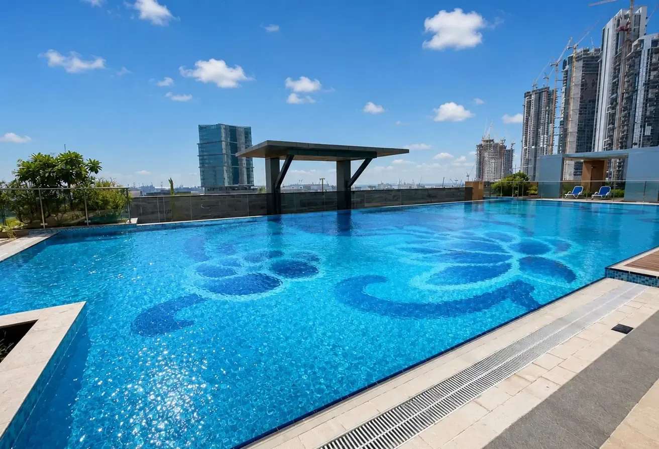 Furnished | Sea View | Ready to move-in
