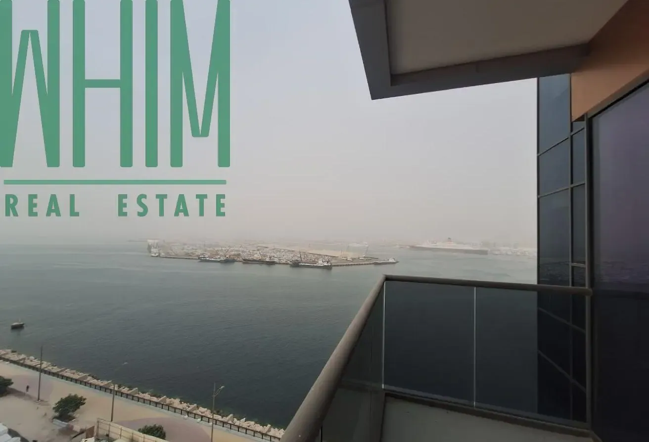 Sea & Dubai Island View | Ready to Move