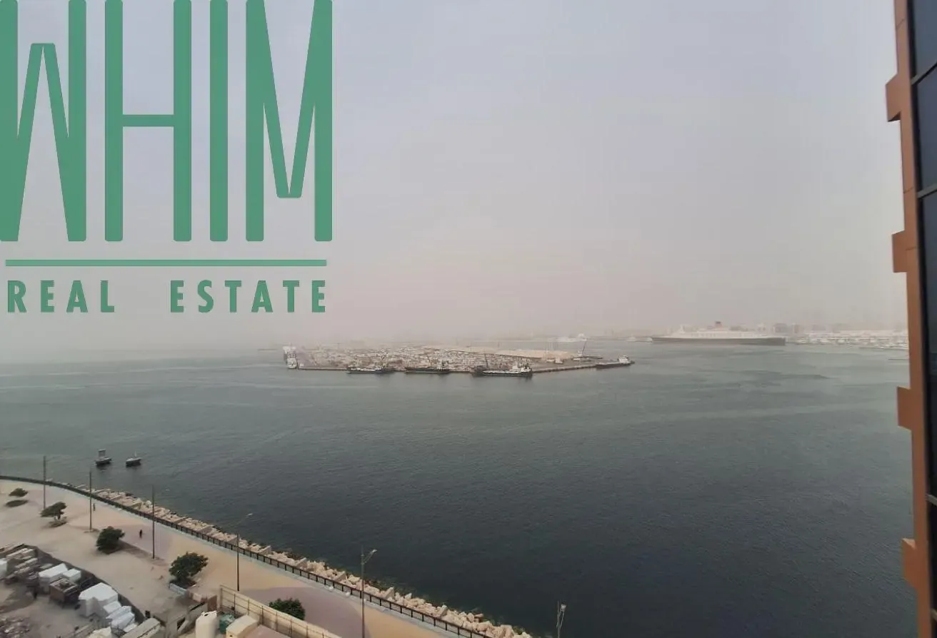 Sea & Dubai Island View | Ready to Move