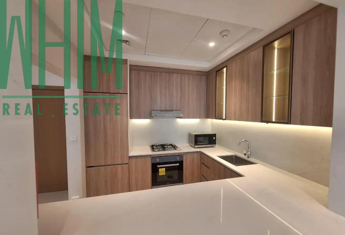 Sea & Dubai Island View | Ready to Move