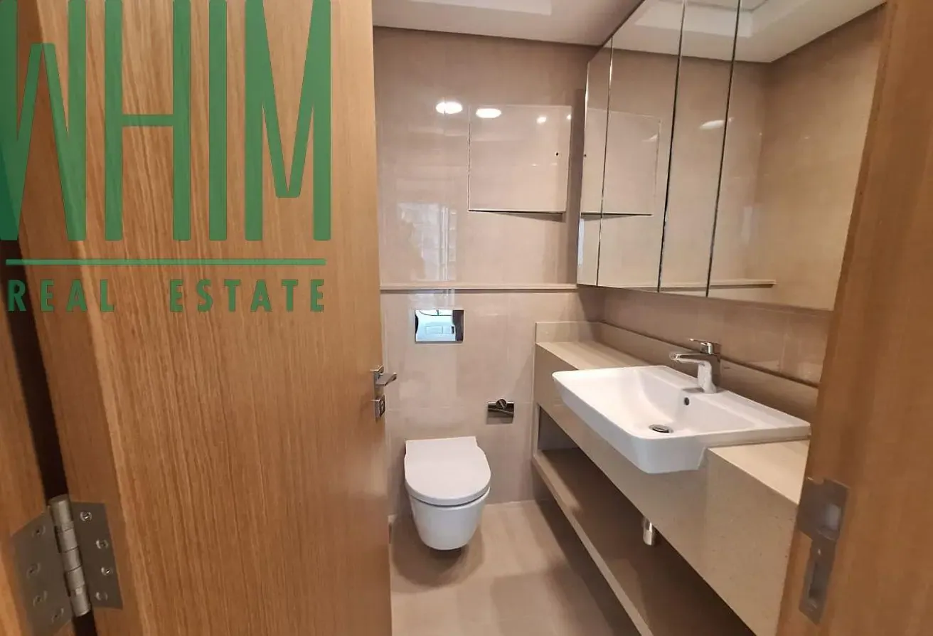 Sea & Dubai Island View | Ready to Move