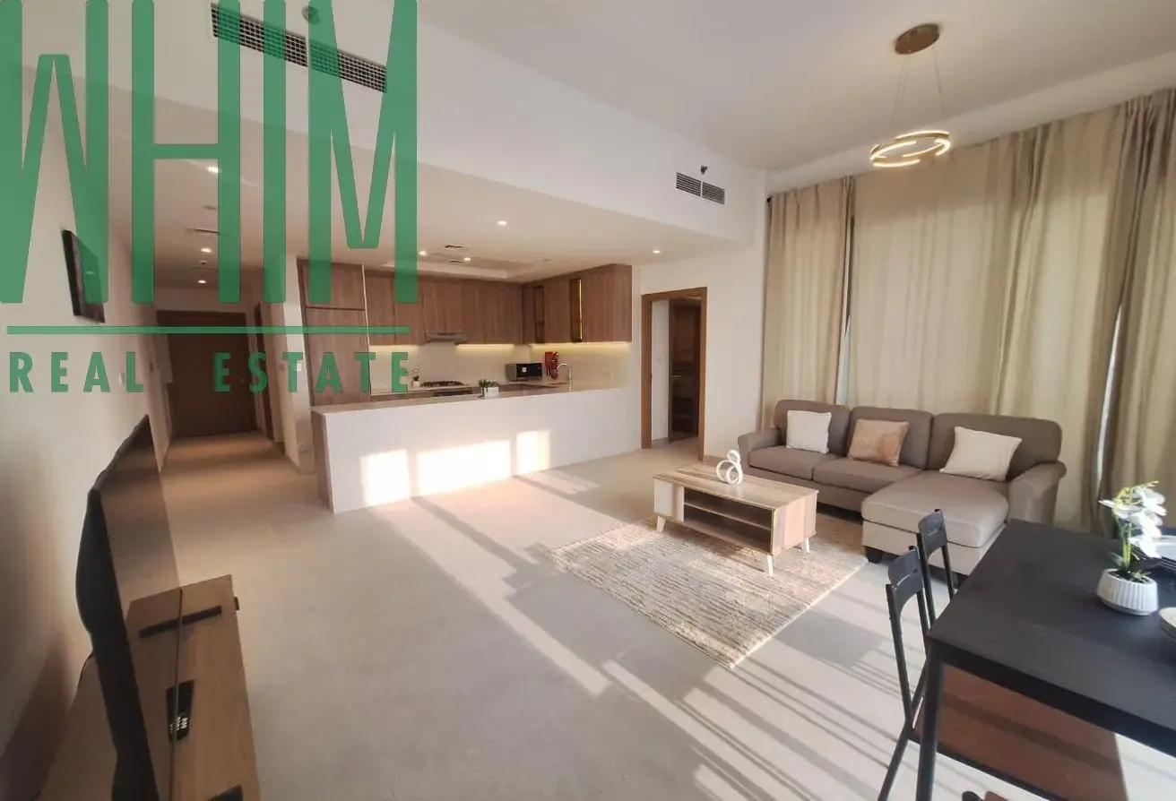 Furnished |Open Sea Sunset View | Ready to Move