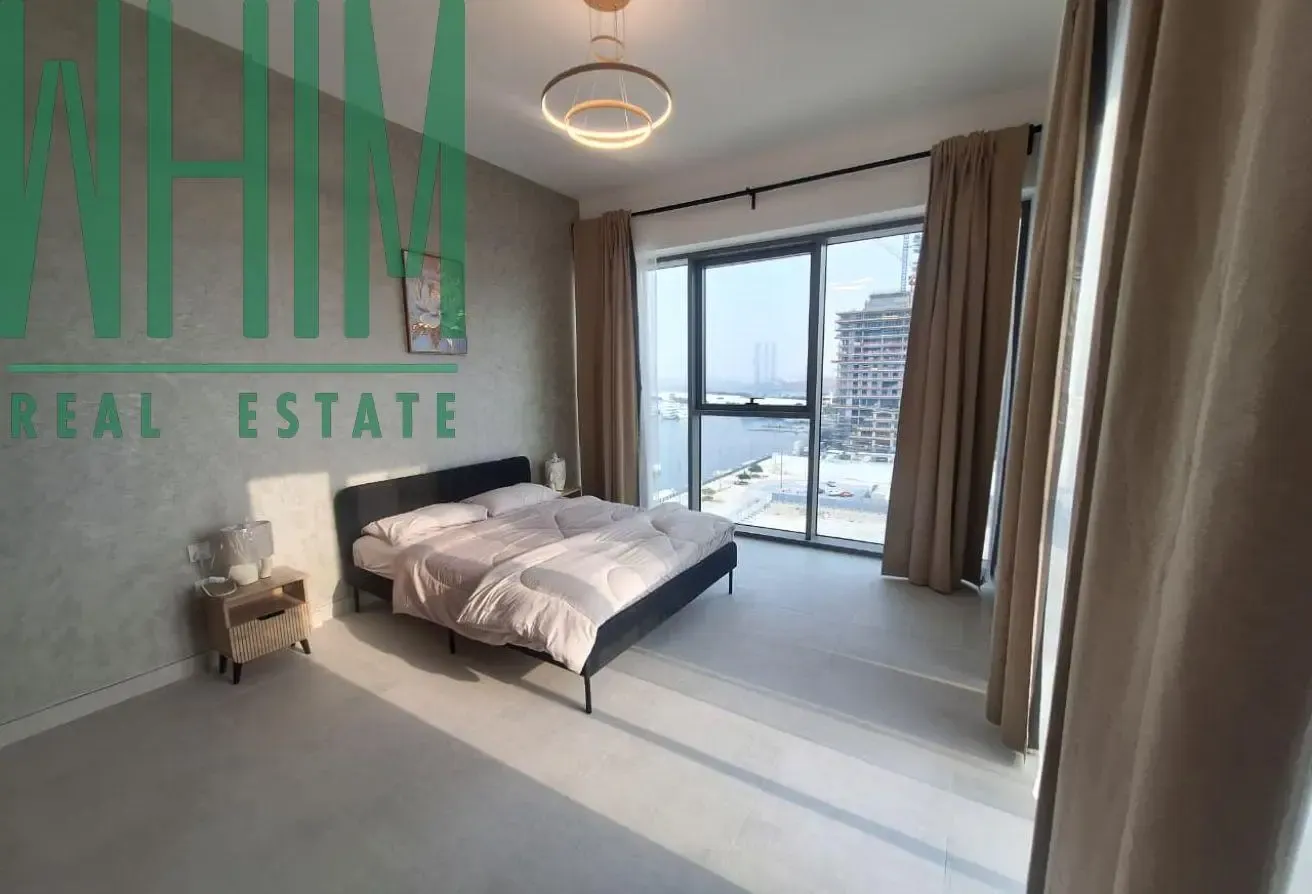 Furnished |Open Sea Sunset View | Ready to Move