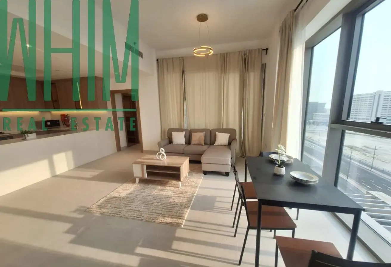 Furnished |Open Sea Sunset View | Ready to Move