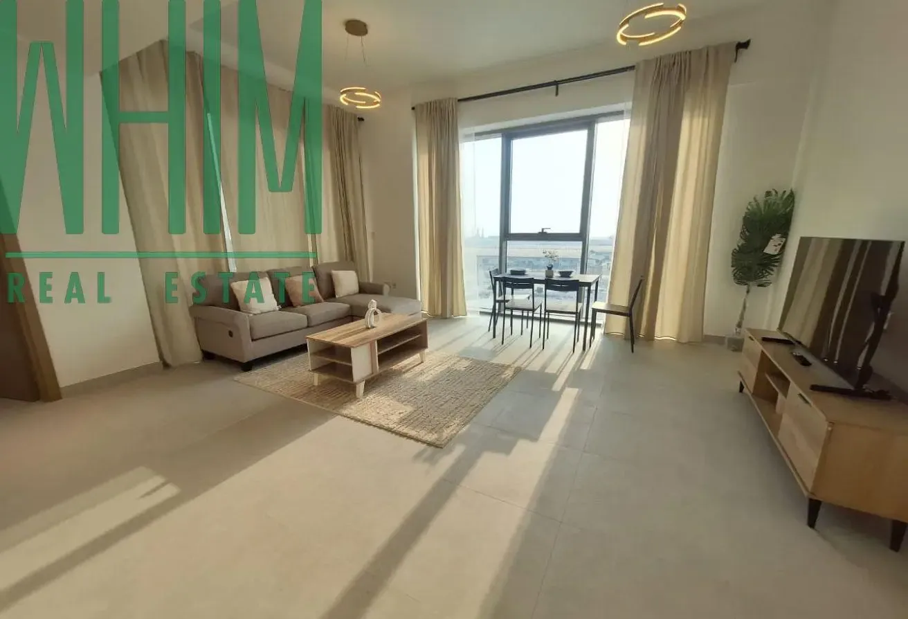 Furnished |Open Sea Sunset View | Ready to Move
