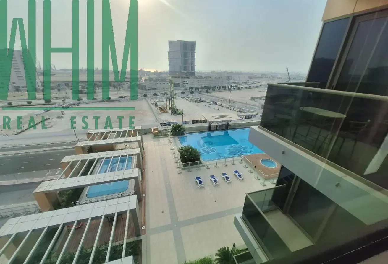 Furnished |Open Sea Sunset View | Ready to Move