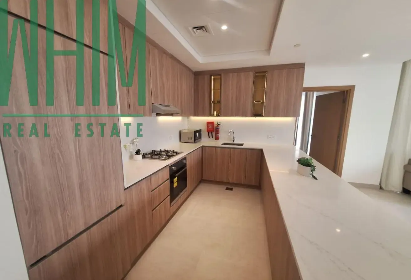 Furnished |Open Sea Sunset View | Ready to Move