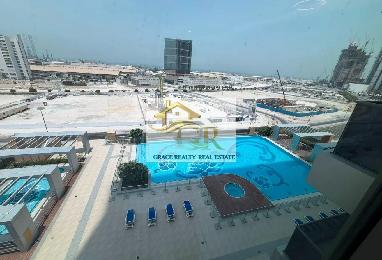 Furnished 1BR | Amenities View | Spacious Layout