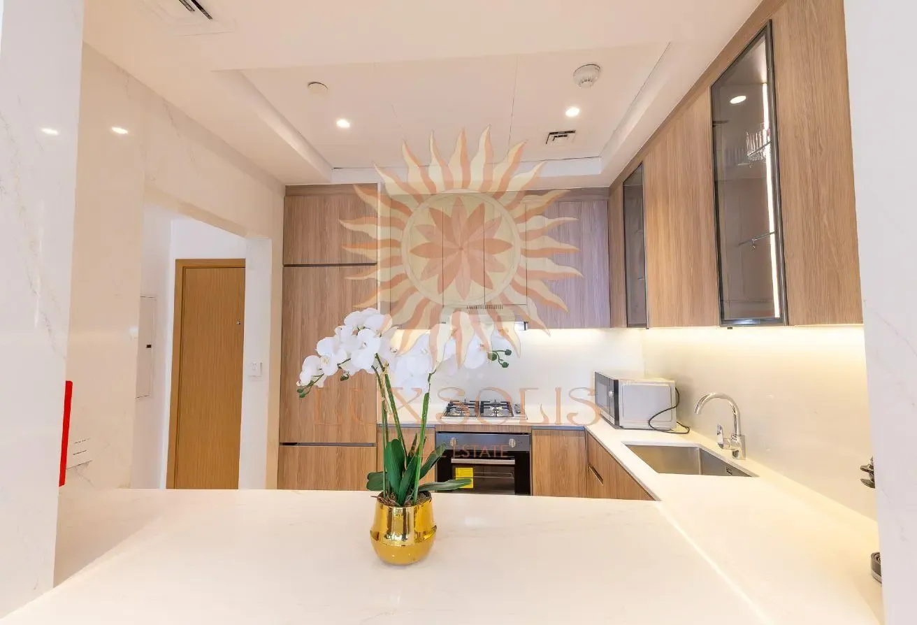 Burj Khalifa and Downtown View | Brand New | Ready