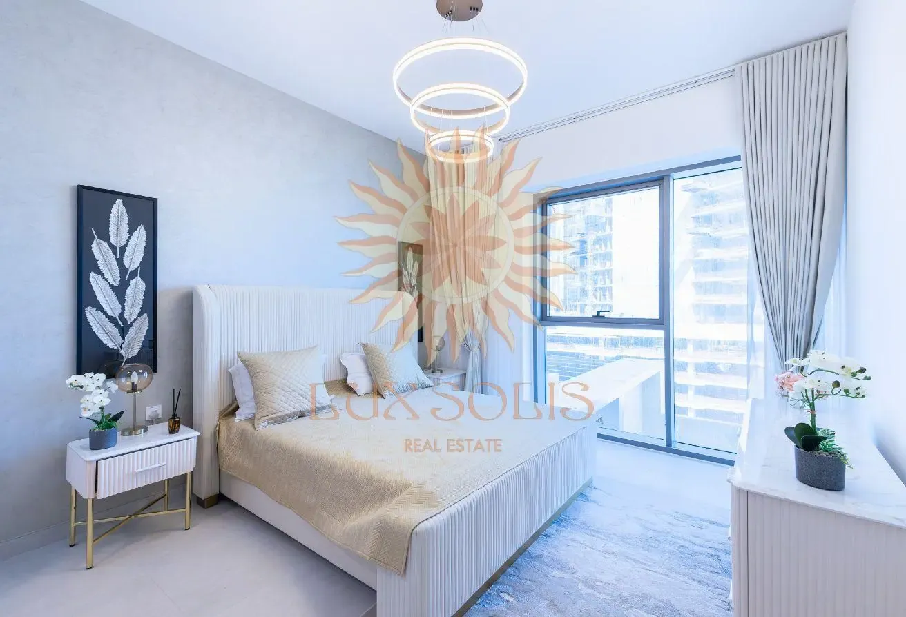 Burj Khalifa and Downtown View | Brand New | Ready