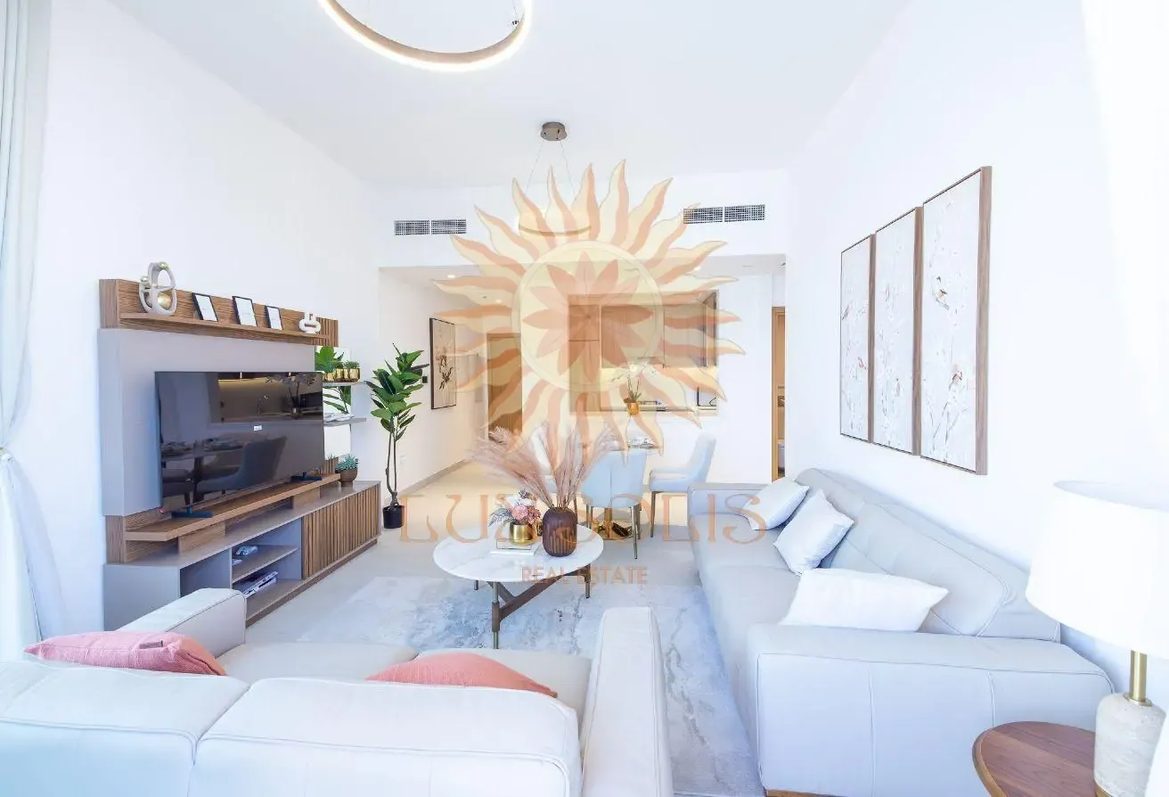 Burj Khalifa and Downtown View | Brand New | Ready