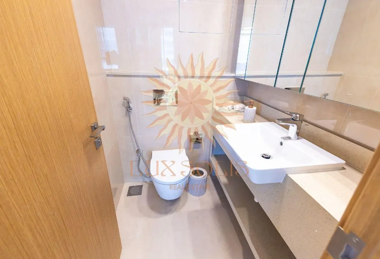 Burj Khalifa and Downtown View | Brand New | Ready
