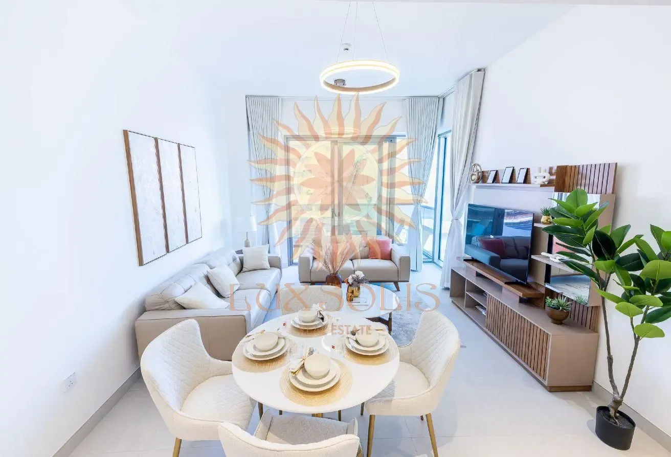 FULLY FURNISHED | SEA VIEW | BRAND NEW | READY