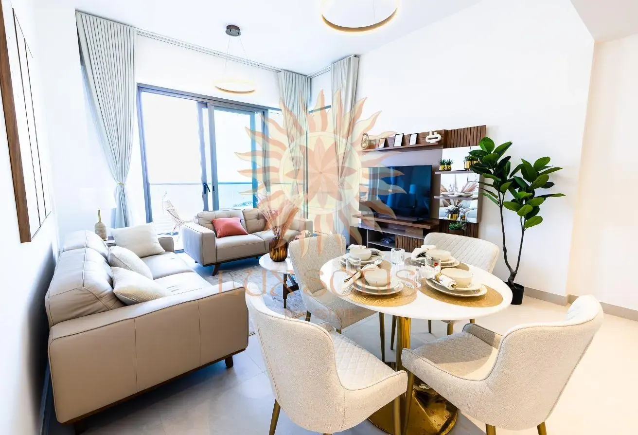 FULLY FURNISHED | SEA VIEW | BRAND NEW | READY